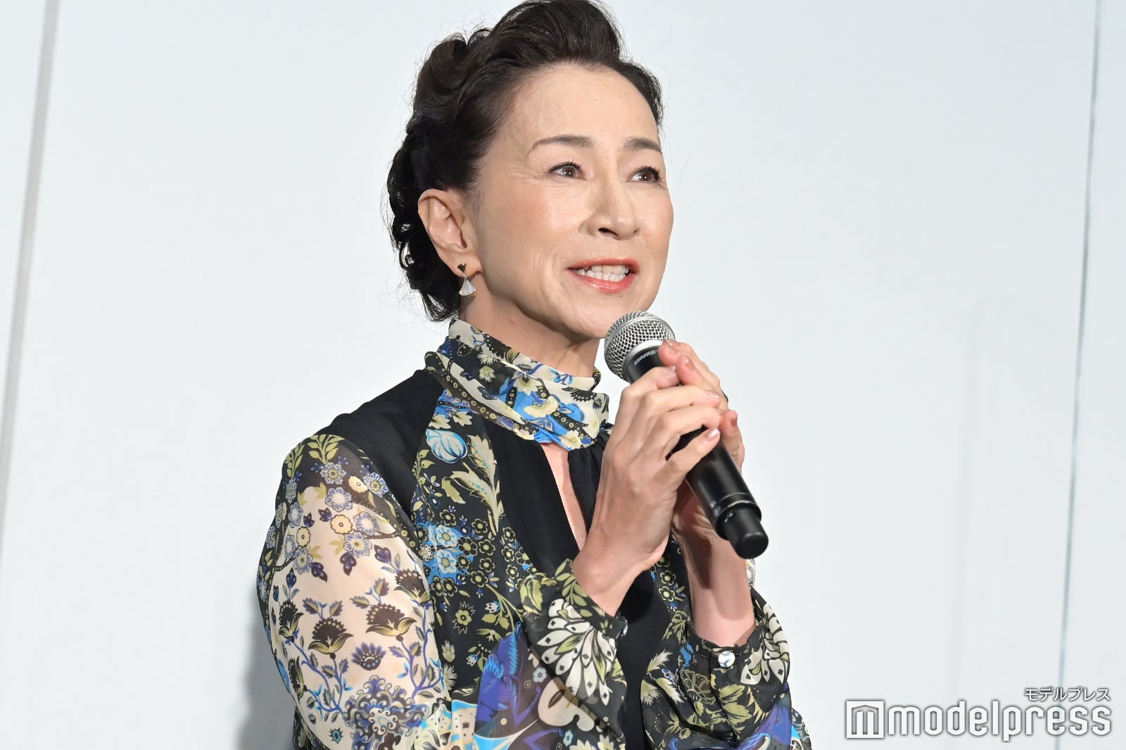 原田美枝子 （C）モデルプレス