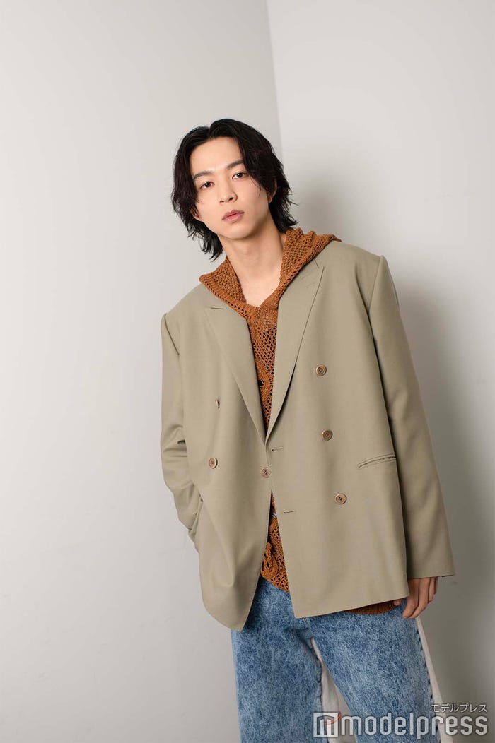 鈴木仁(C)モデルプレス