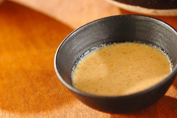 かんたん水炊き＋ピリ辛ゴマダレ