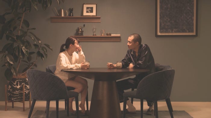 「ダブルベッド」(C)TBS/イースト・エンタテインメント