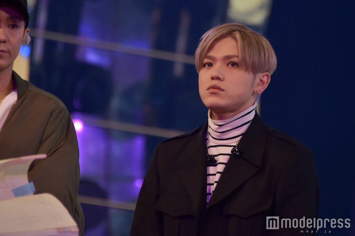 末吉秀太/音合わせ・リハーサルより(C)モデルプレス