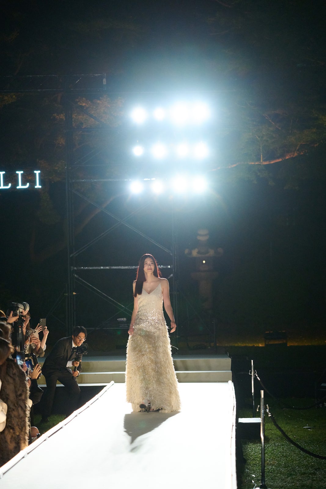 森星（C）Brunello Cucinelli