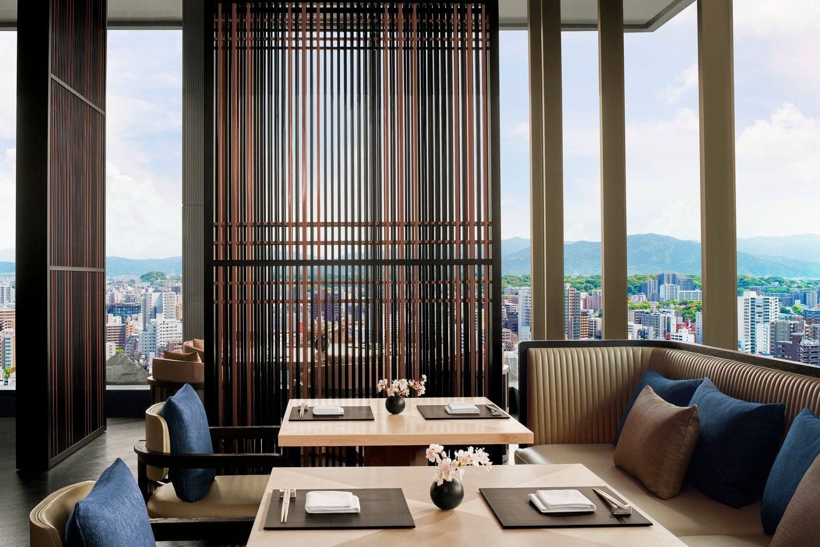 (画像10/11) 福岡・天神に「ザ・リッツ・カールトン福岡」広々した客室&6つの食空間備えたラグジュアリーホテル モデルプレス