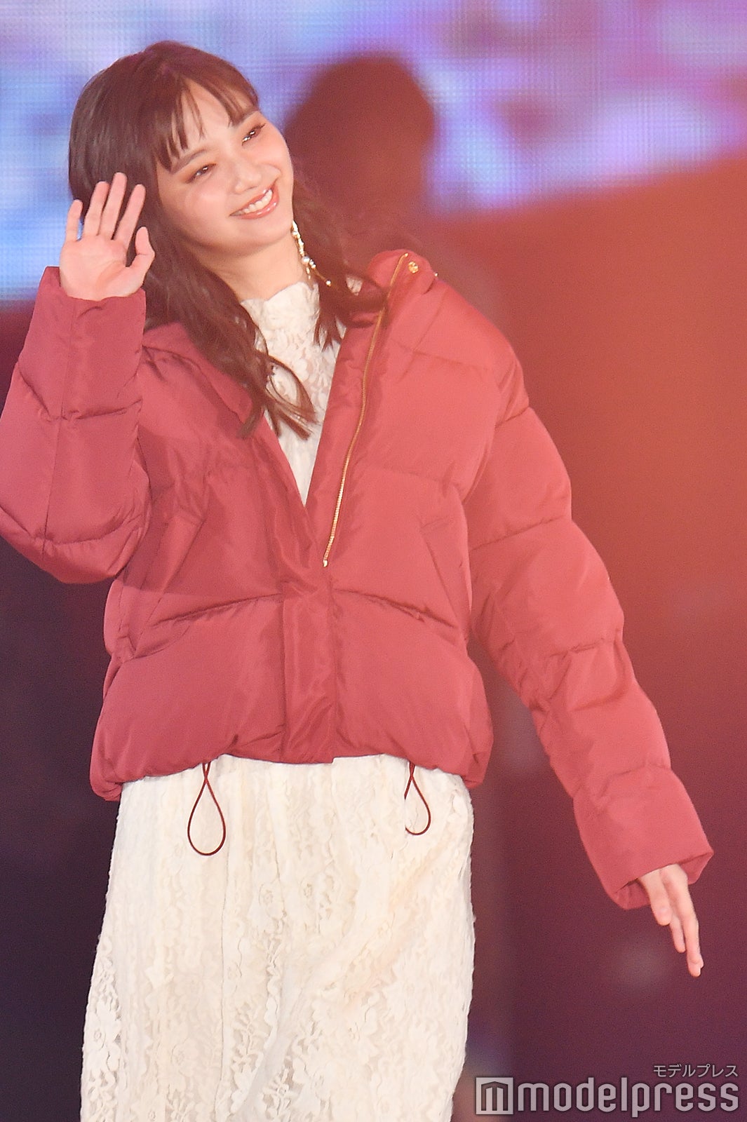 新川優愛 （C）モデルプレス