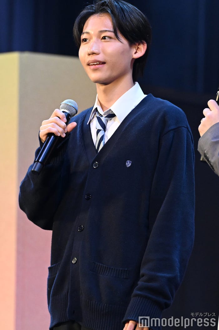 村澤瑠依(C)モデルプレス