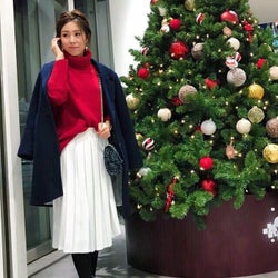 30代のクリスマスデートにぴったり♪ 大人女子のきれいめなデートコーデ11選♥