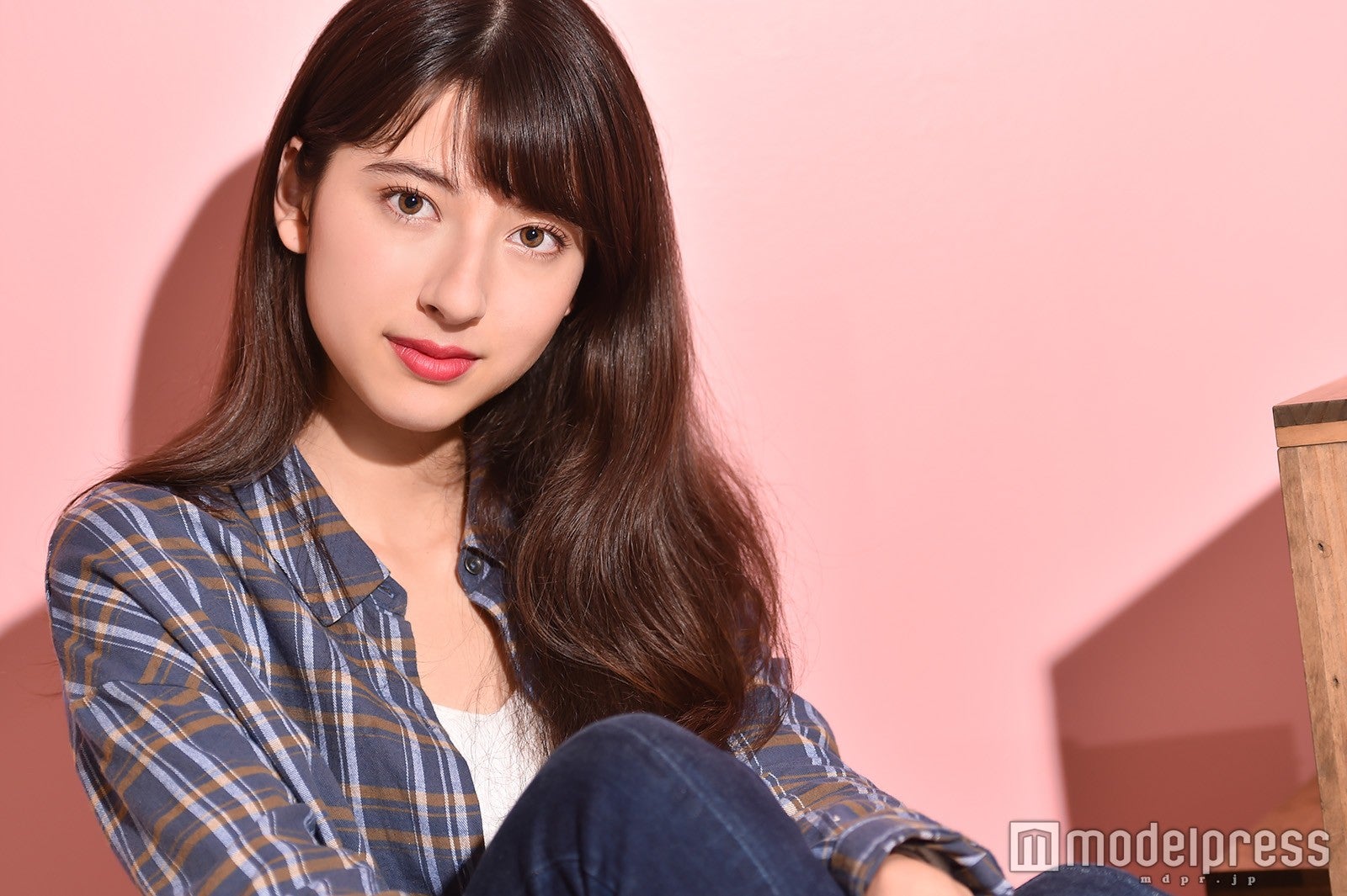 LINA（吉村リナ）／（C）モデルプレス