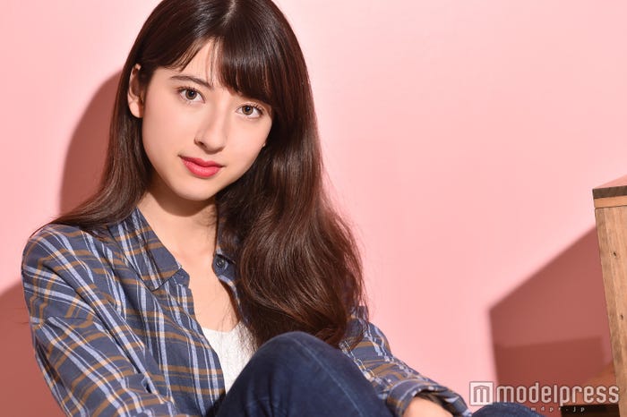 LINA(吉村リナ)/(C)モデルプレス