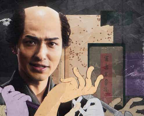 横浜流星主演大河「べらぼう」タイトルバックに込められた意味と制作秘話【深川貴志ディレクターインタビュー後編】