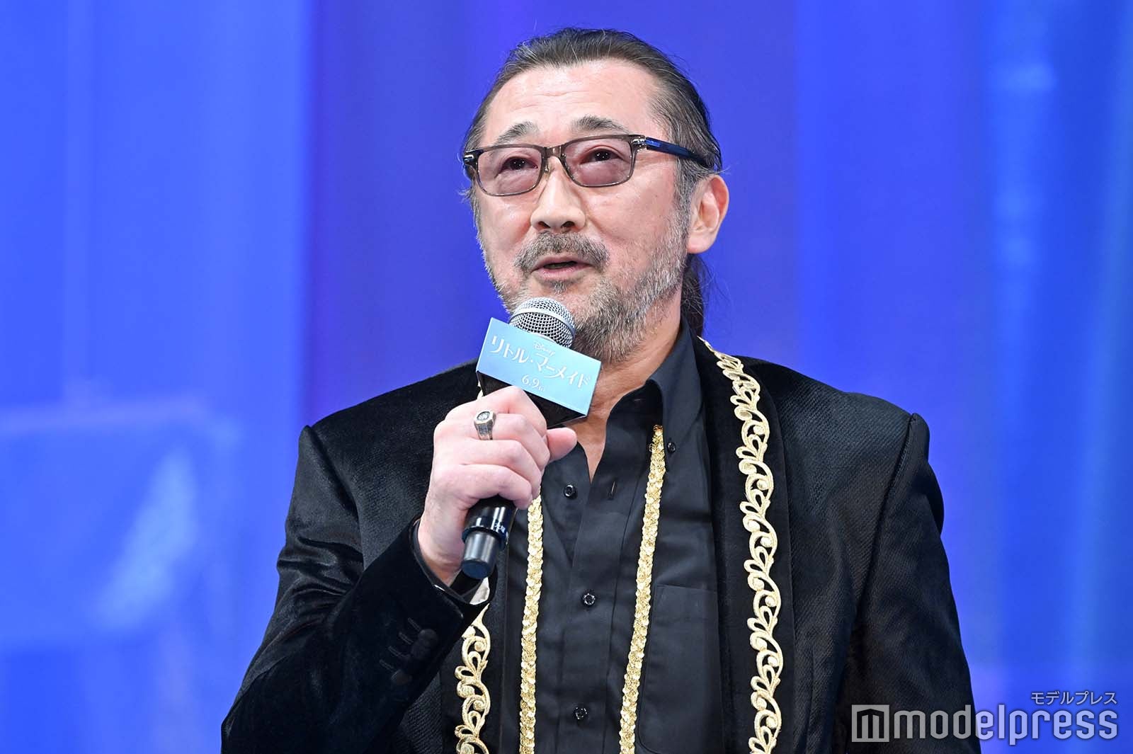 大塚明夫（C）モデルプレス