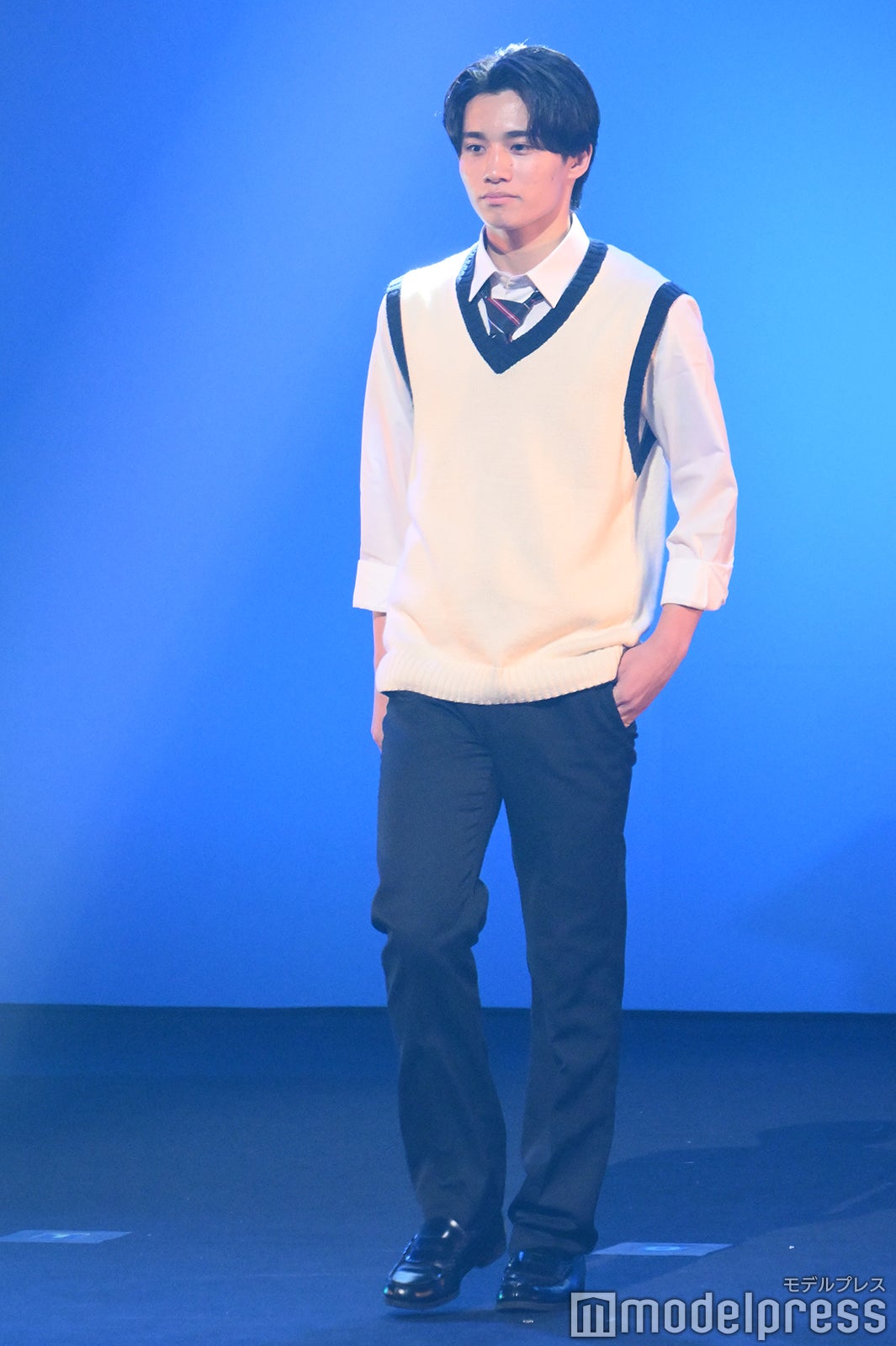 「男子高生ミスターコン2023」ファイナリスト（C）モデルプレス