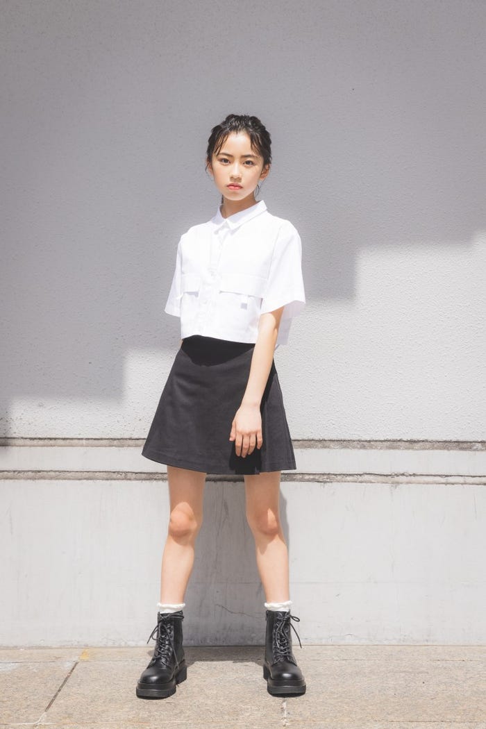 白水ひより(提供写真)