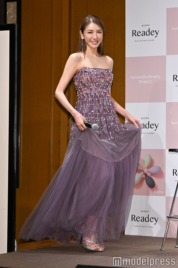 美香(C)モデルプレス