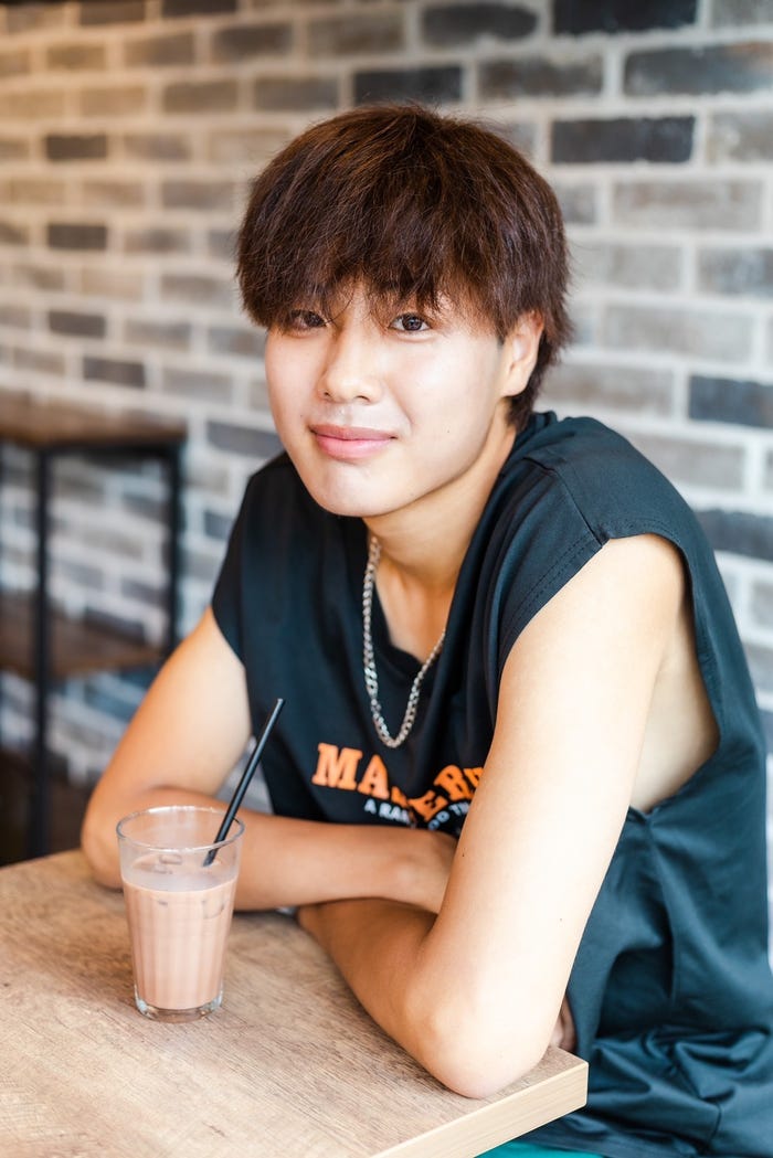 渡辺康太さん(提供写真)