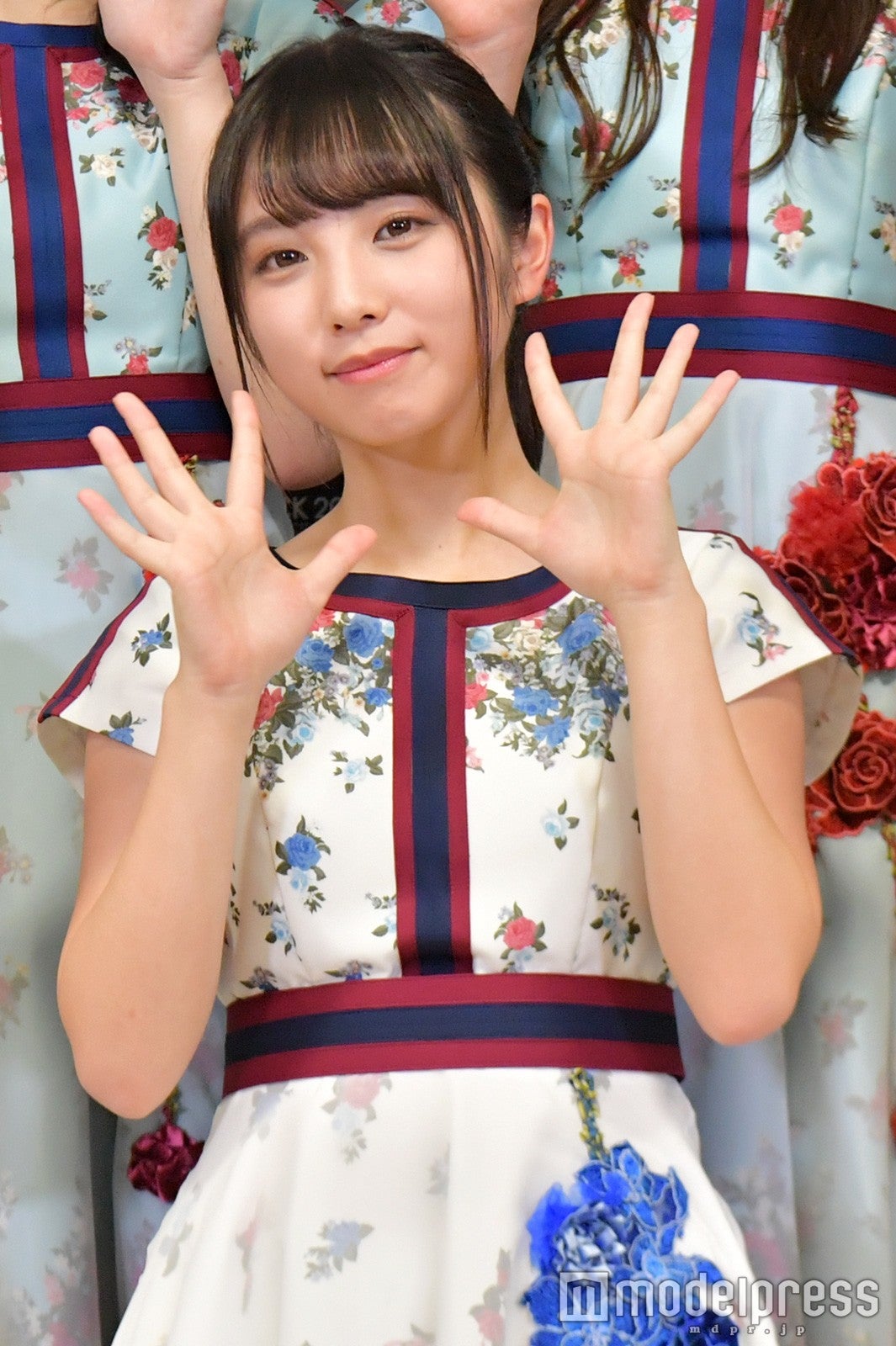 与田祐希（C）モデルプレス