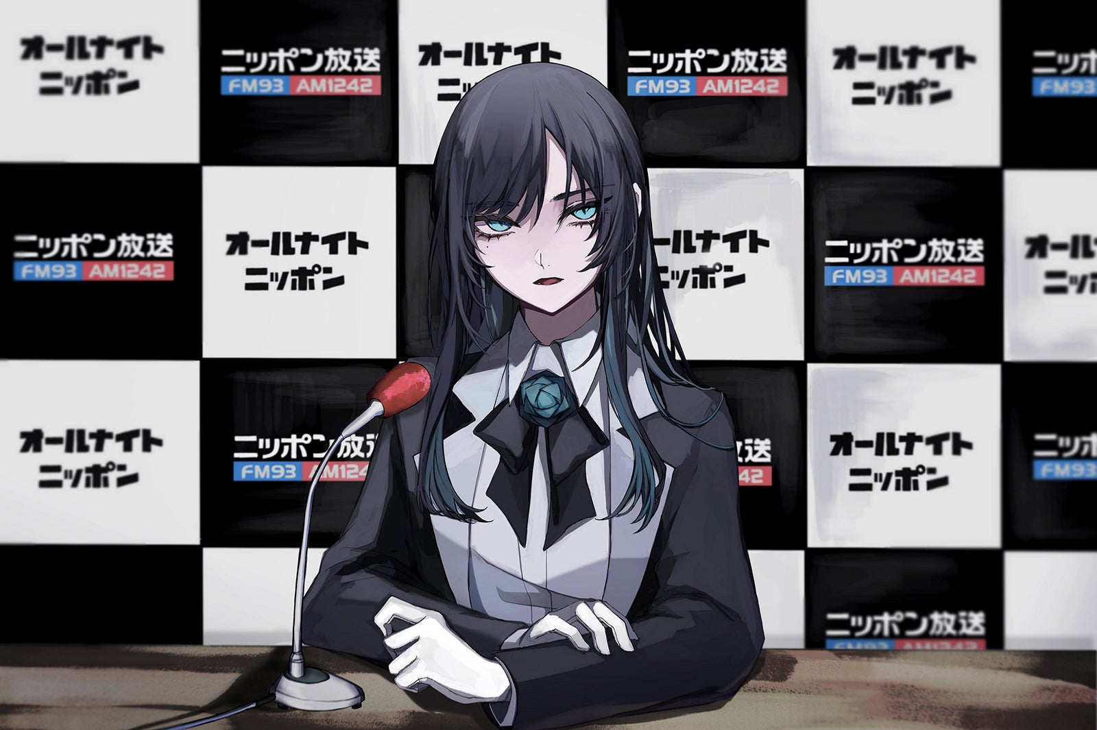 “菅田将暉以来6年ぶり”Ado「オールナイトニッポン」1部にいきなり抜てき