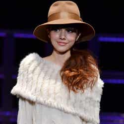 「GINGER」専属モデルオーディショングランプリの伊藤ニーナさん