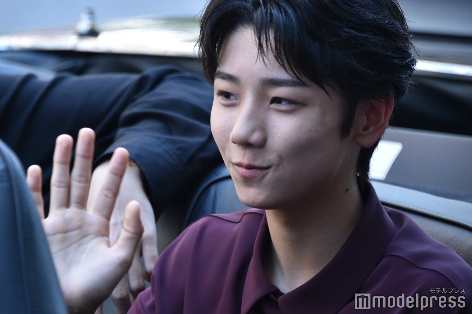 羽村仁成（C）モデルプレス