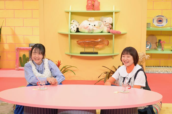 イワクラ、吉住(C)テレビ朝日