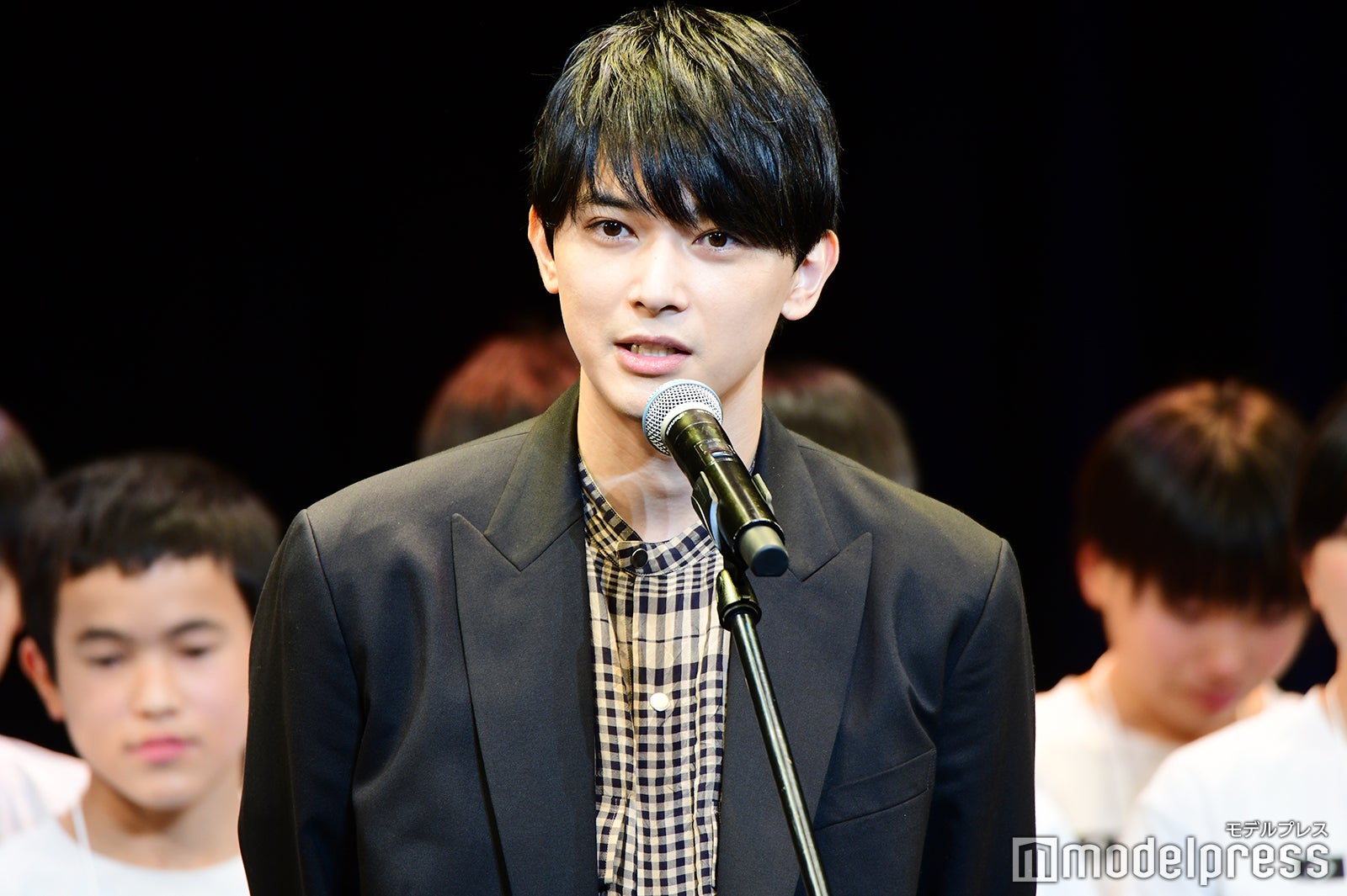 吉沢亮（C）モデルプレス