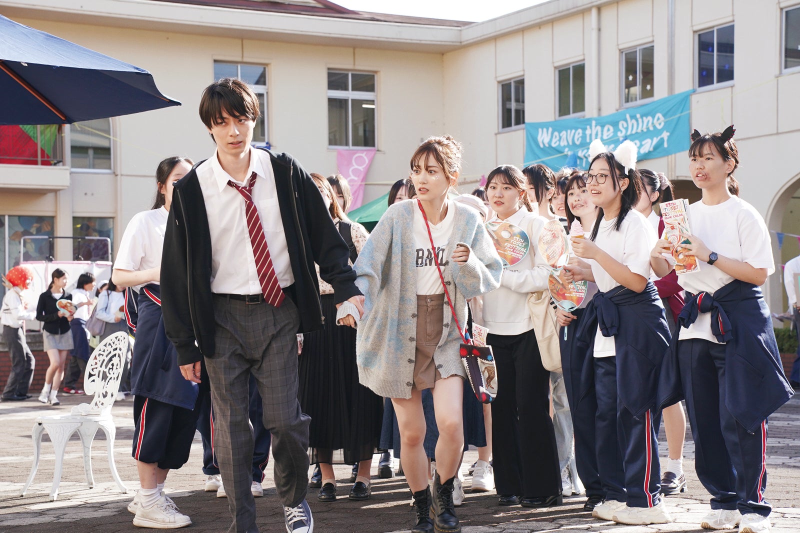 （C）ましろ／COMISMA INC. （C）2025『山田くんとLv999の恋をする』製作委員会