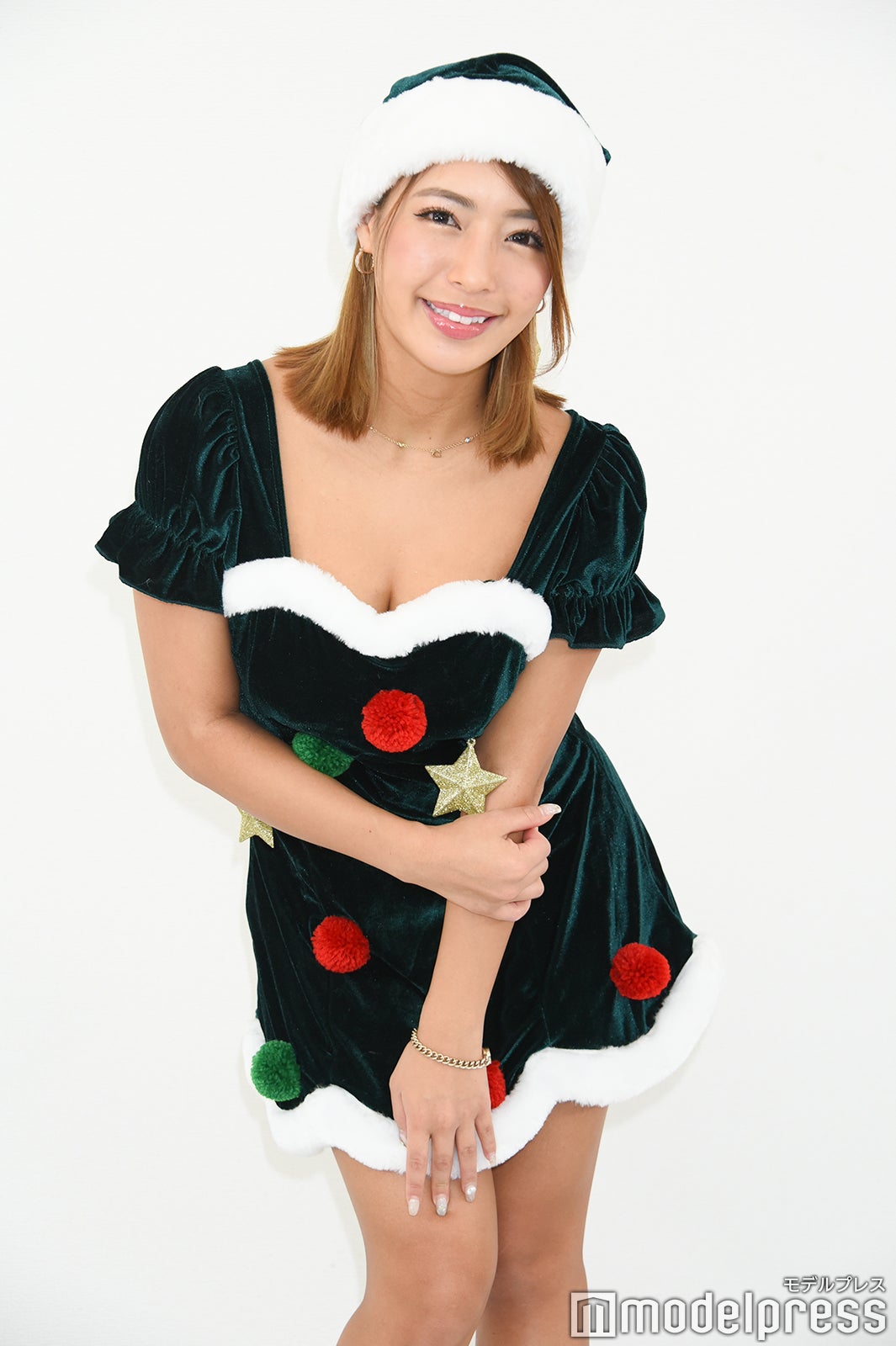 橋本梨菜 （C）モデルプレス