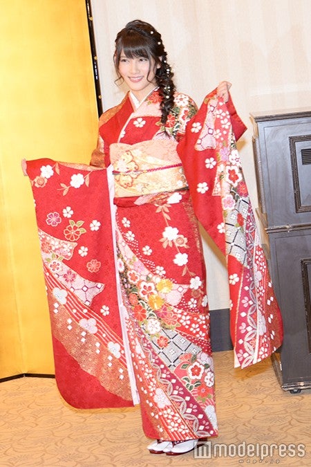 入山杏奈（C）モデルプレス