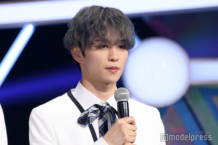 後藤威尊(C)モデルプレス