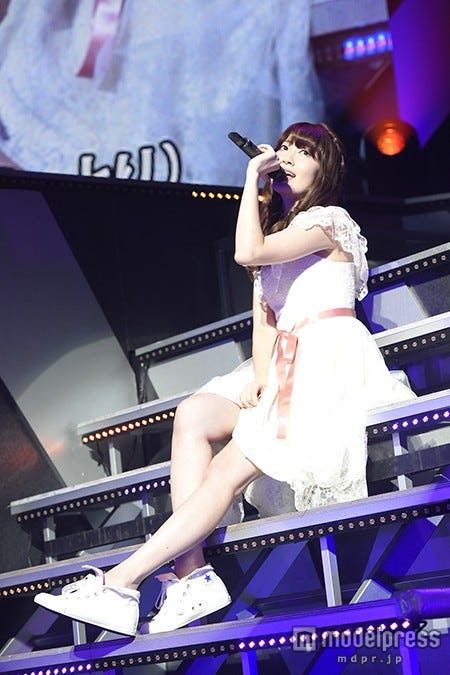 小嶋陽菜(C)AKS