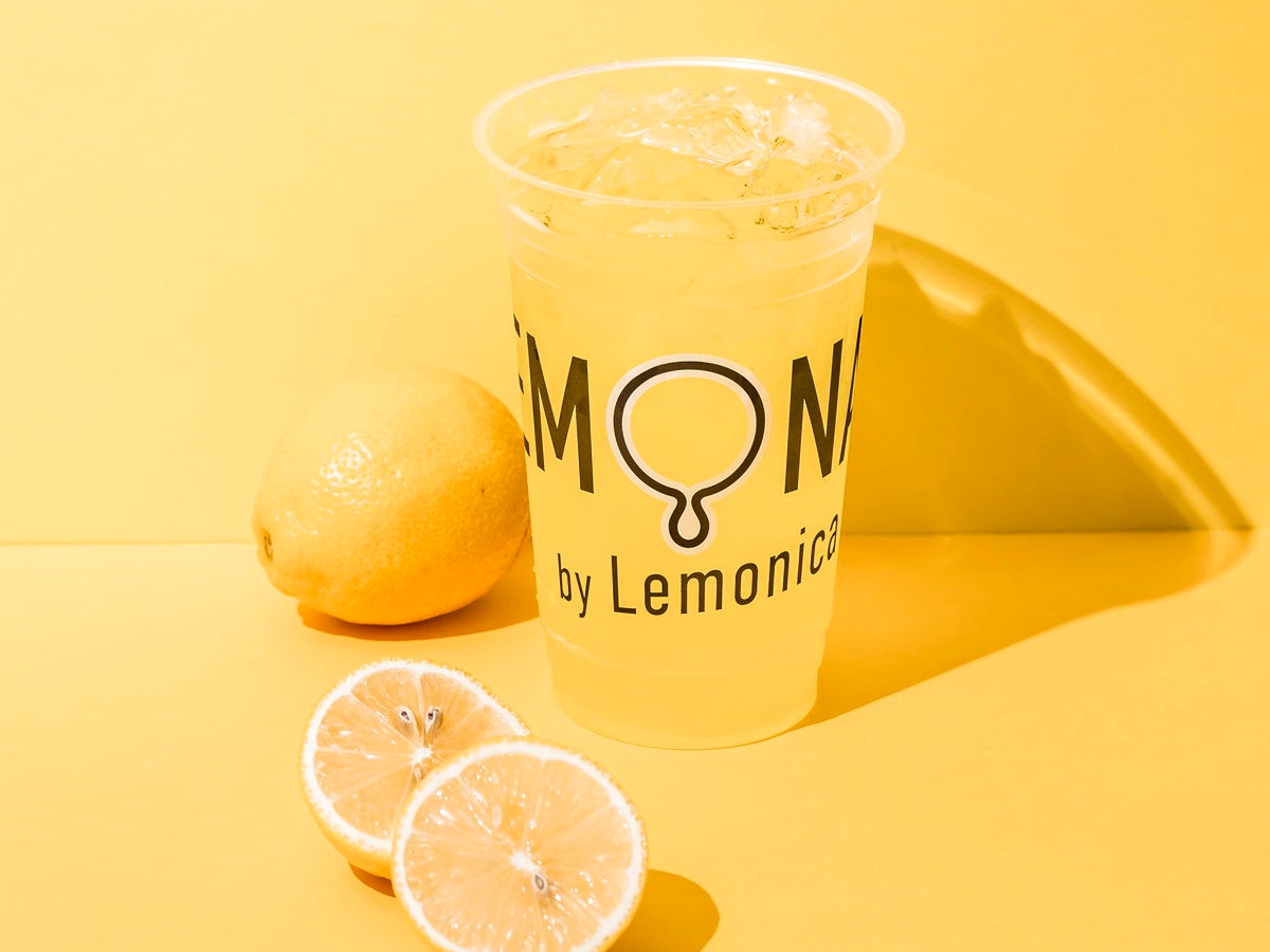 レモネードバイレモニカ クラフトマン／画像提供：エスダムスメディア