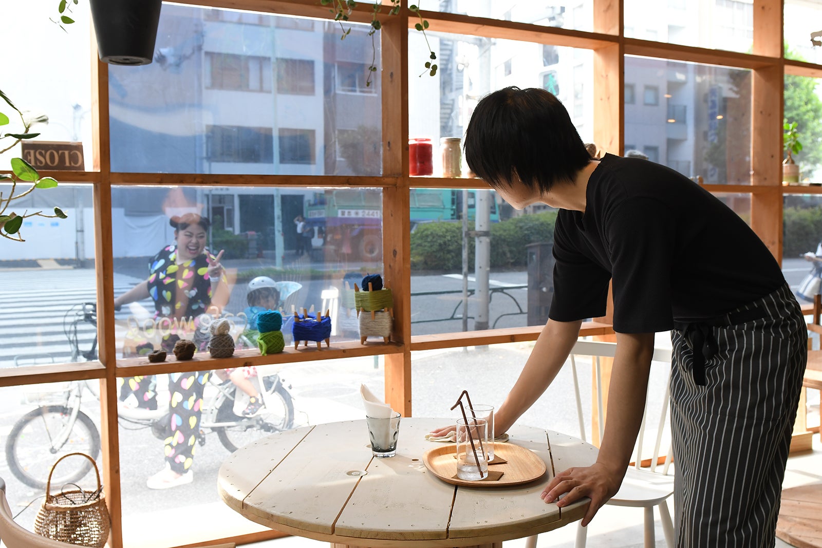 ドラマ『カンナさーん！』に出演する佐野勇斗（C）TBS