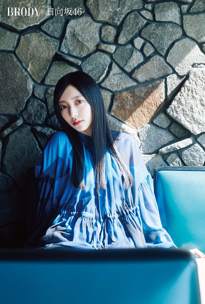 小西夏菜実(画像提供:白夜書房)