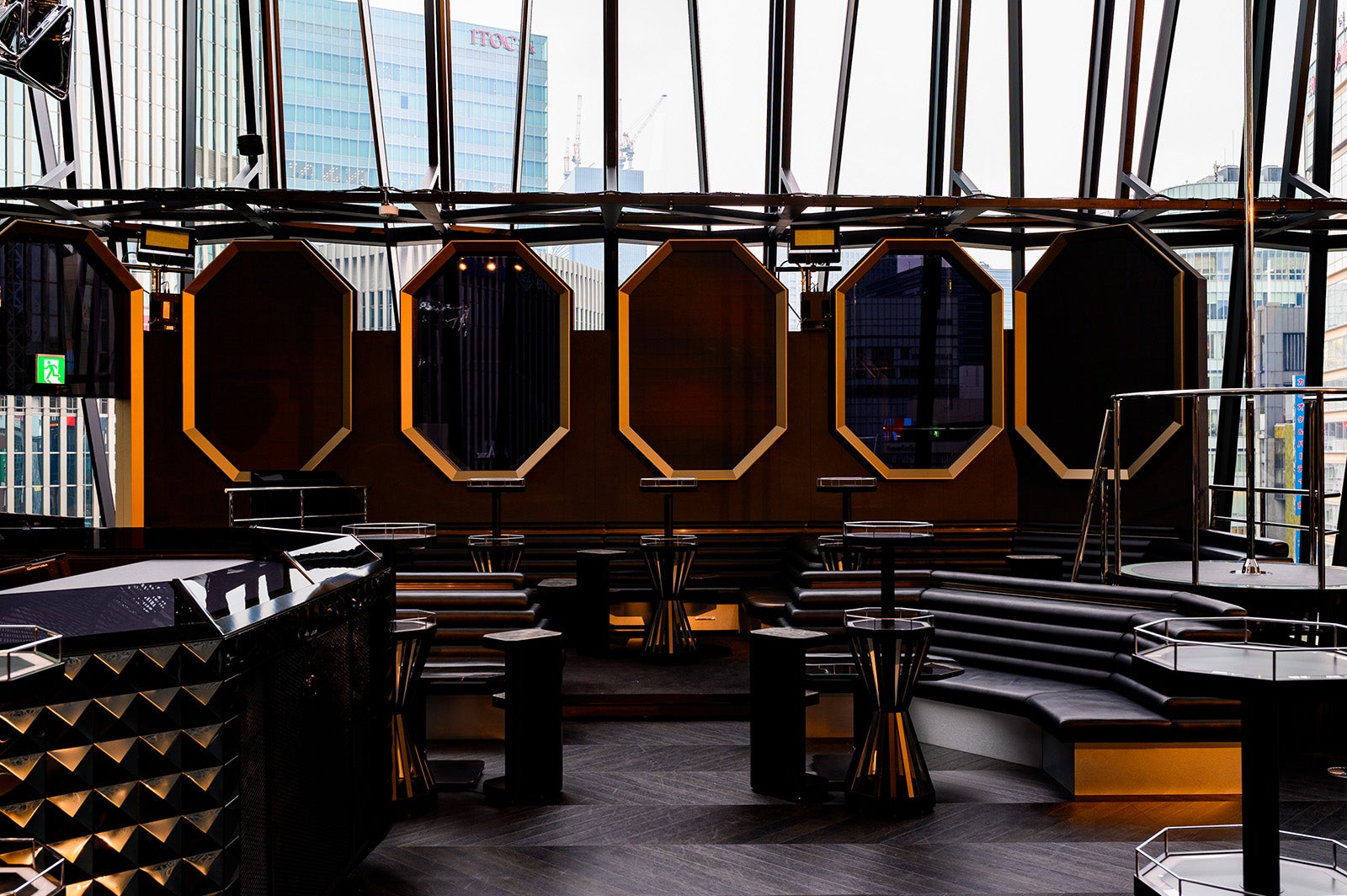 RAISE店内写真（提供写真）