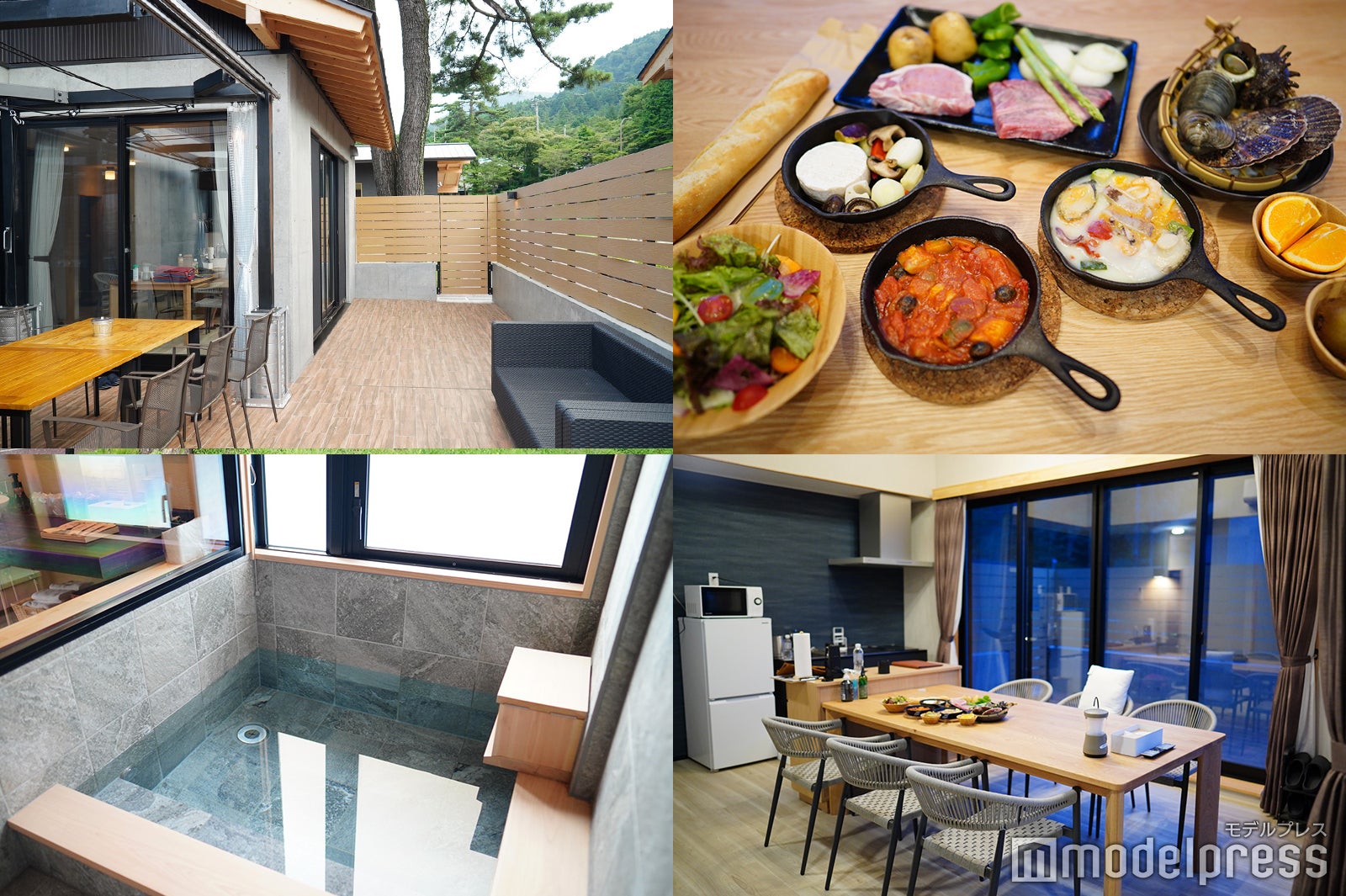 箱根の自然と温泉を楽しむヴィラ「モリトソラ箱根」で癒しのおこもりグランピング旅＜体験レポ＞