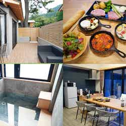 モリトソラ箱根(C)モデルプレス