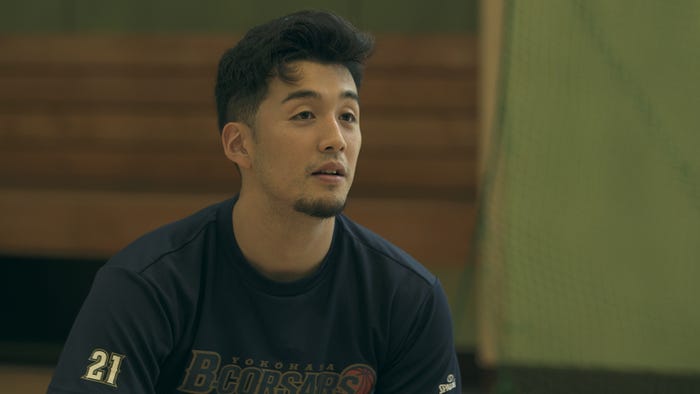 新メンバーの田渡凌「TERRACE HOUSE TOKYO 2019-2020」 (C)フジテレビ/イースト・エンタテインメント