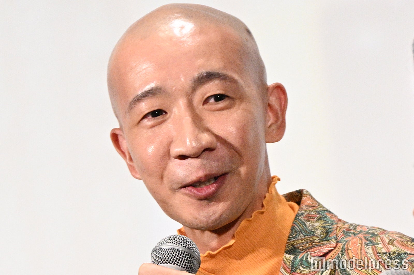 ひょうろく（C）モデルプレス