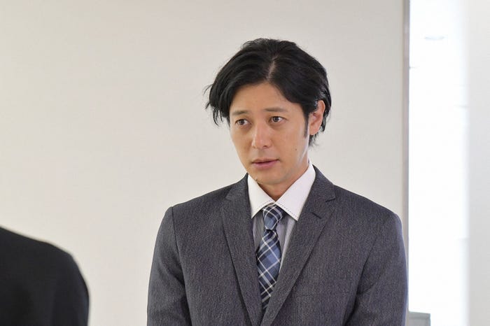 オダギリジョー/「チア☆ダン」第5話より(C)TBS