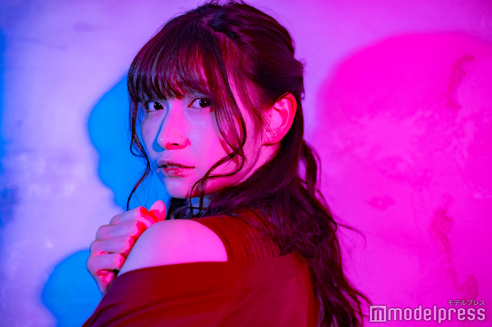 仲美由紀さん（C）モデルプレス