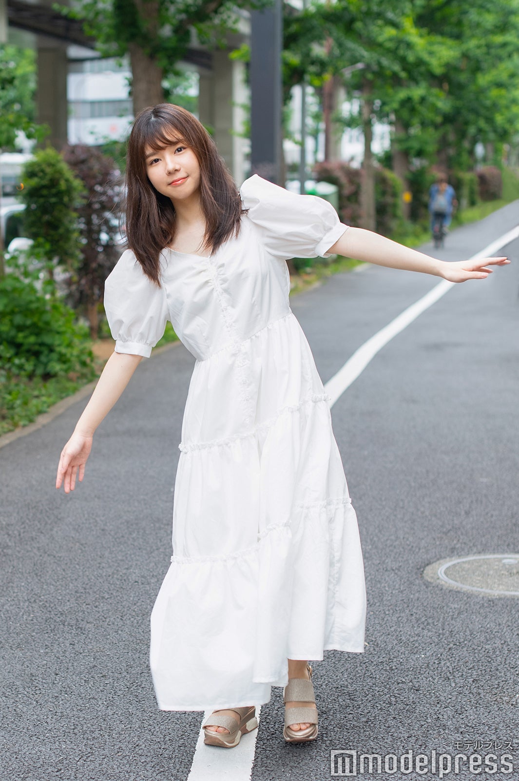 ゆいさん（C）モデルプレス