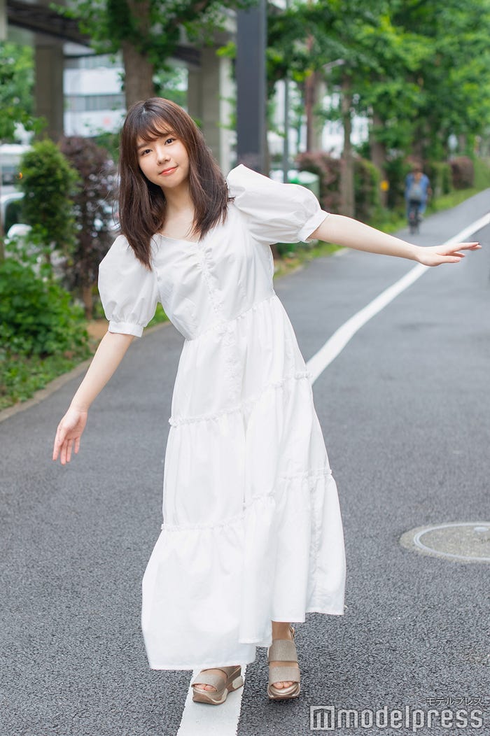 ゆいさん(C)モデルプレス