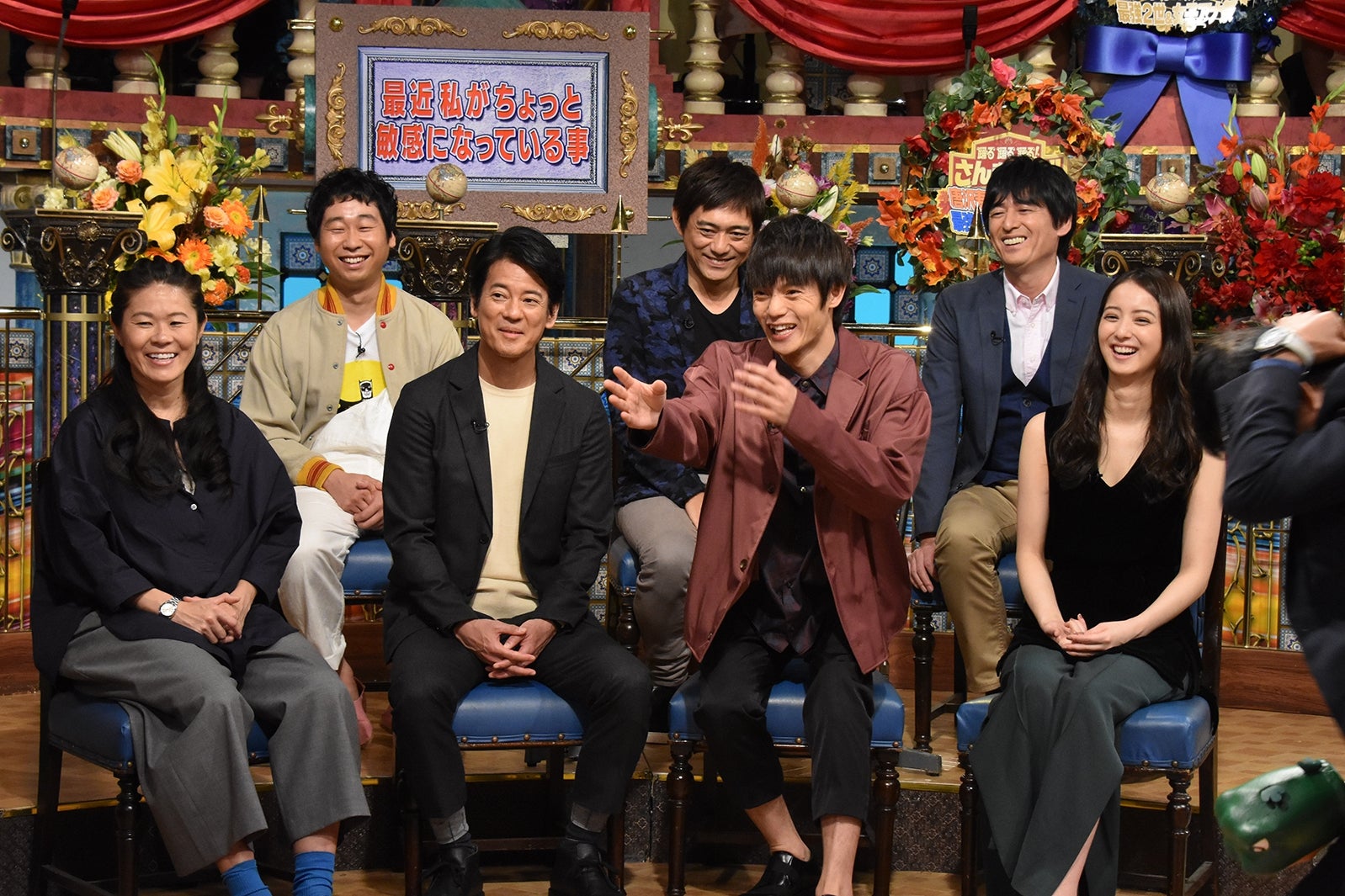 番組の模様(画像提供：日本テレビ)