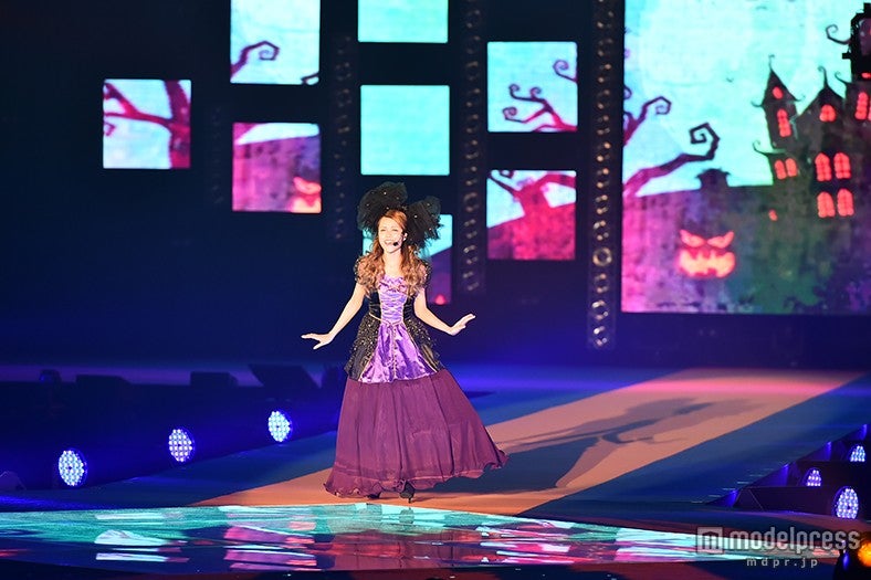 Miracle Vell Magic、ハロウィンコスプレで生歌披露