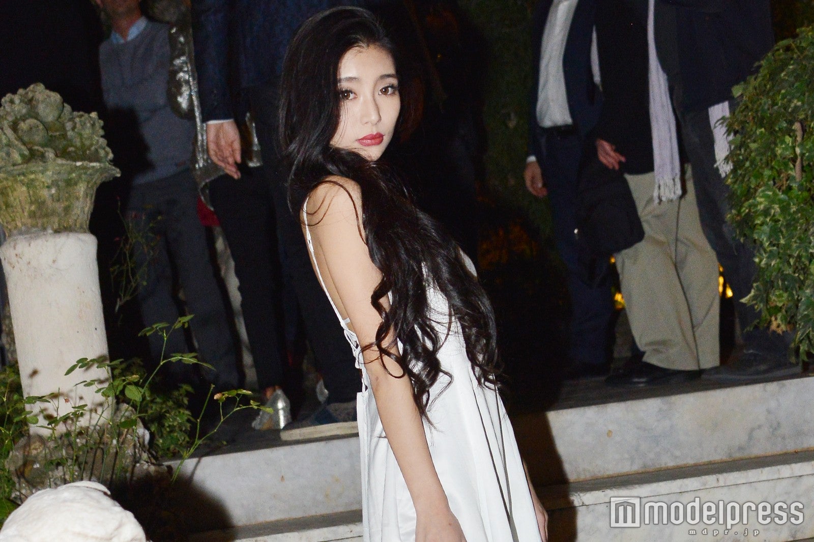 串戸ユリア（C）モデルプレス