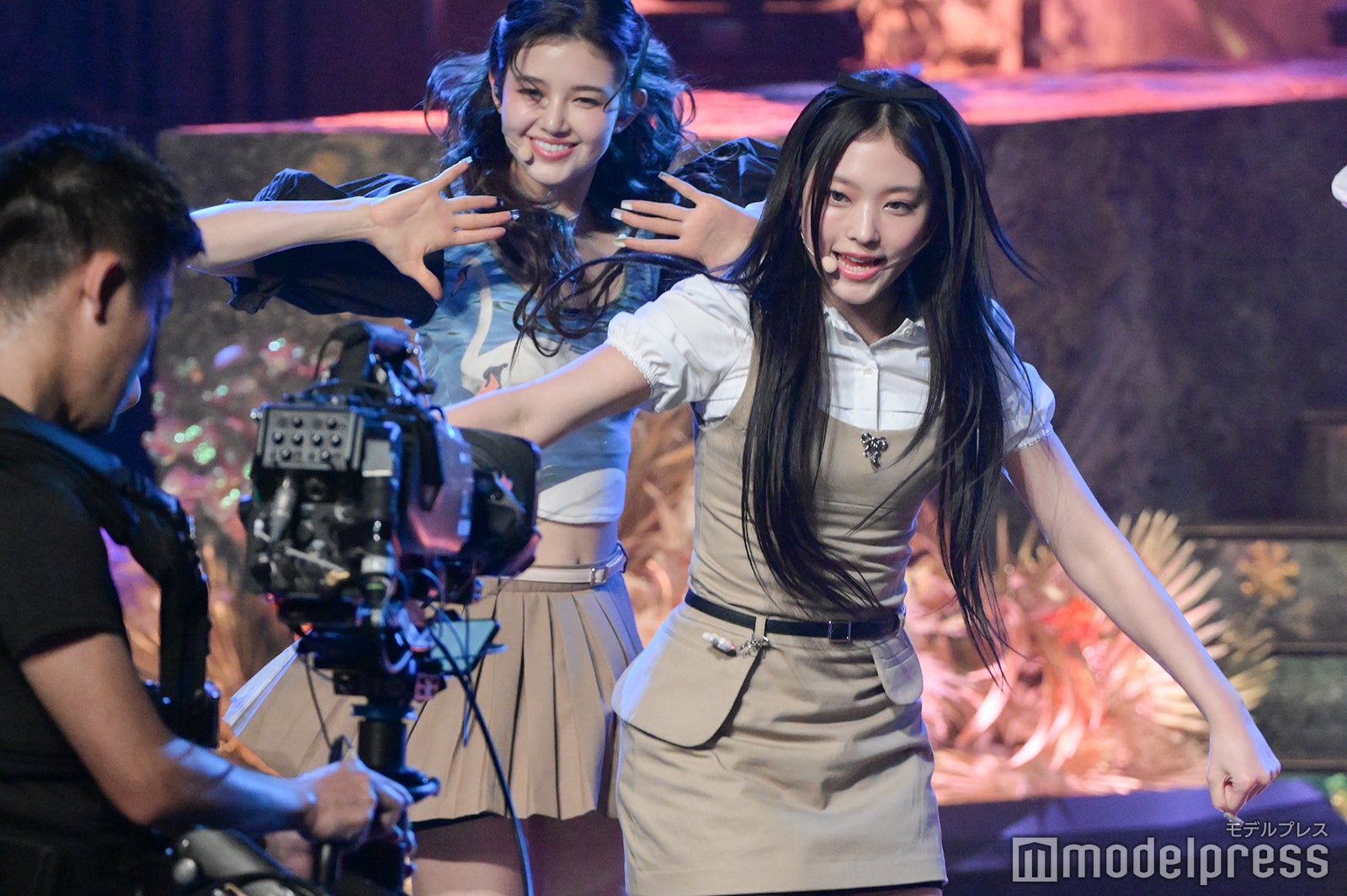 （C）モデルプレス