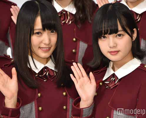 欅坂46、紅白初出場決定 4月に「サイマジョ」で鮮烈デビュー…今年の活躍を振り返る