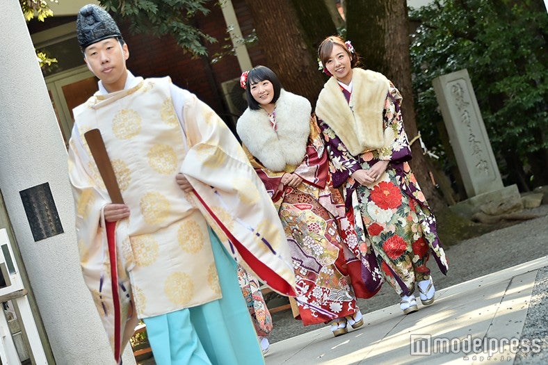 乃木坂46（C）モデルプレス