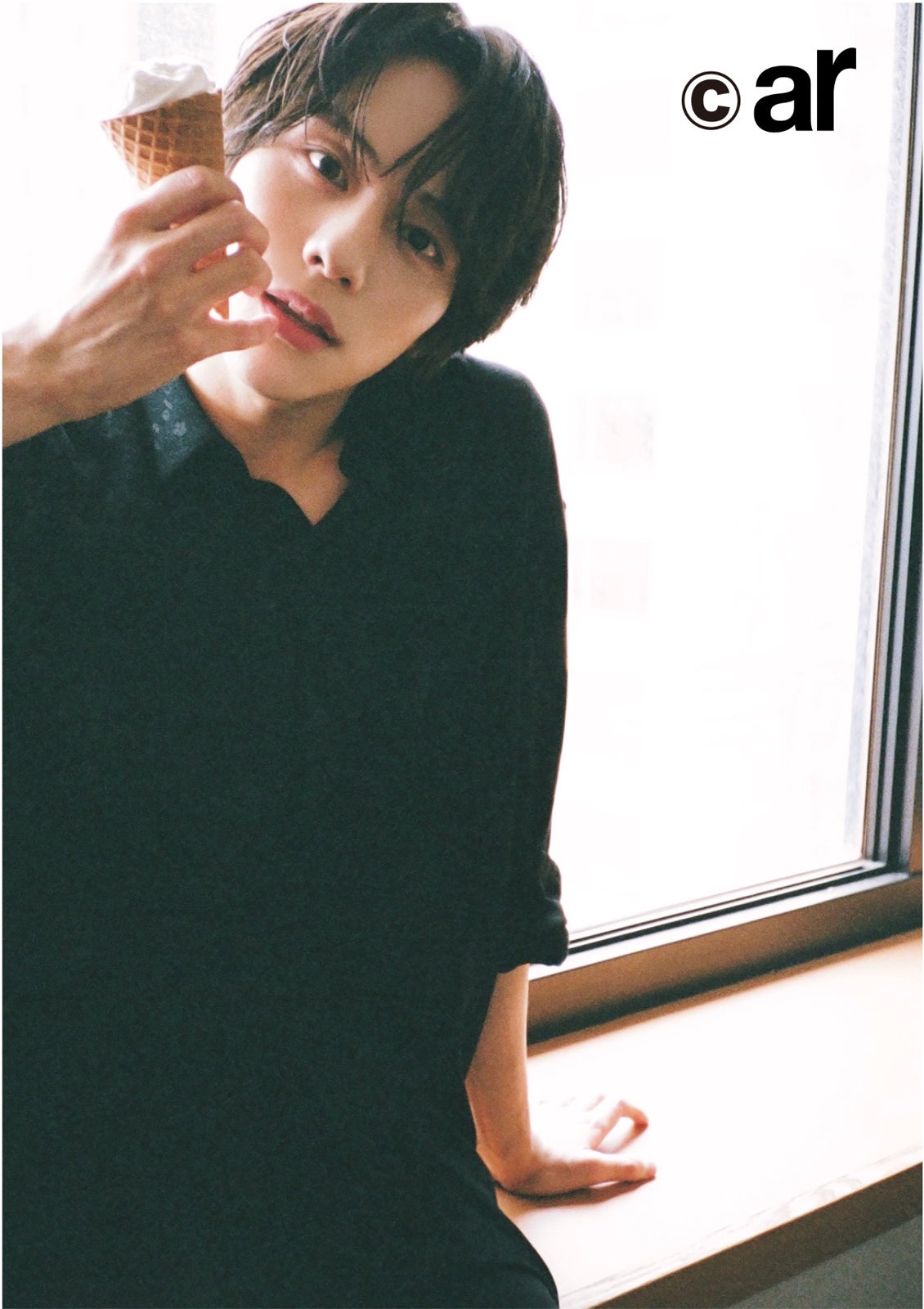 山下幸輝（画像提供：主婦と生活社）