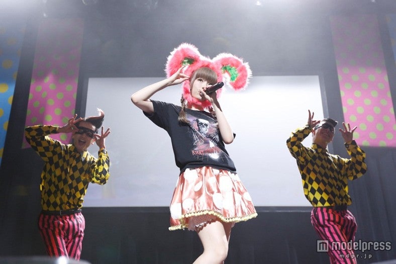 きゃりー、包み隠さず全てを解放「かなり恥ずかしい…」