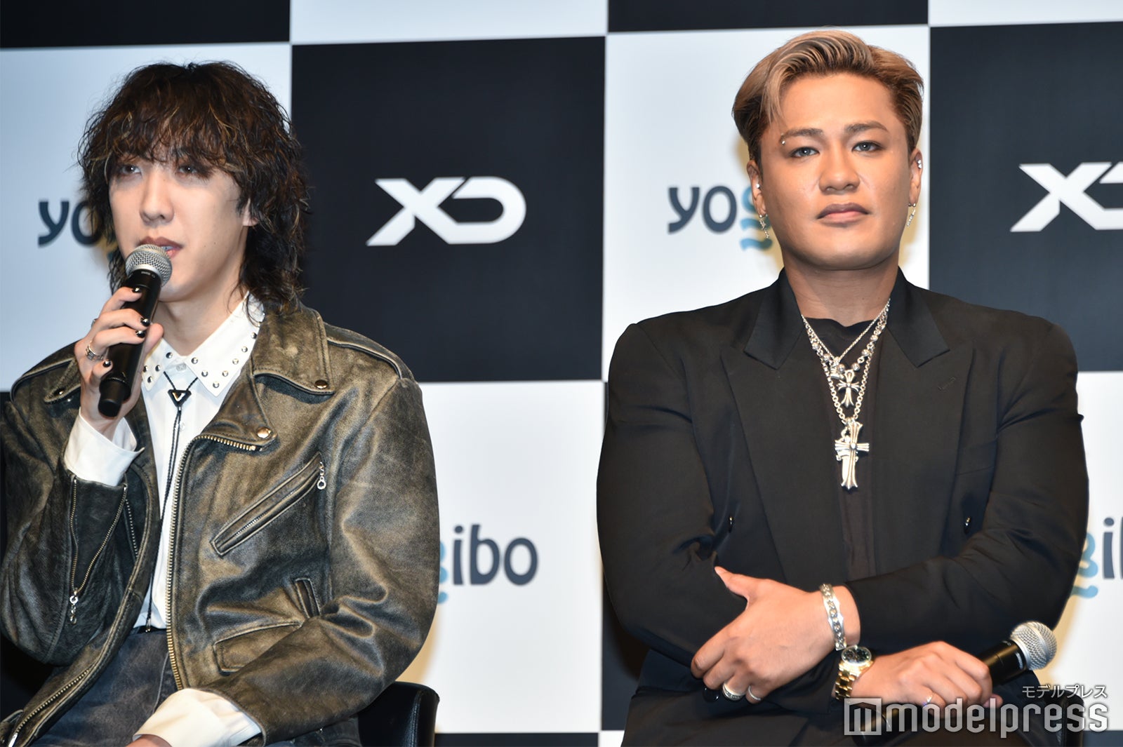 Aile The Shota、ELLY（C）モデルプレス